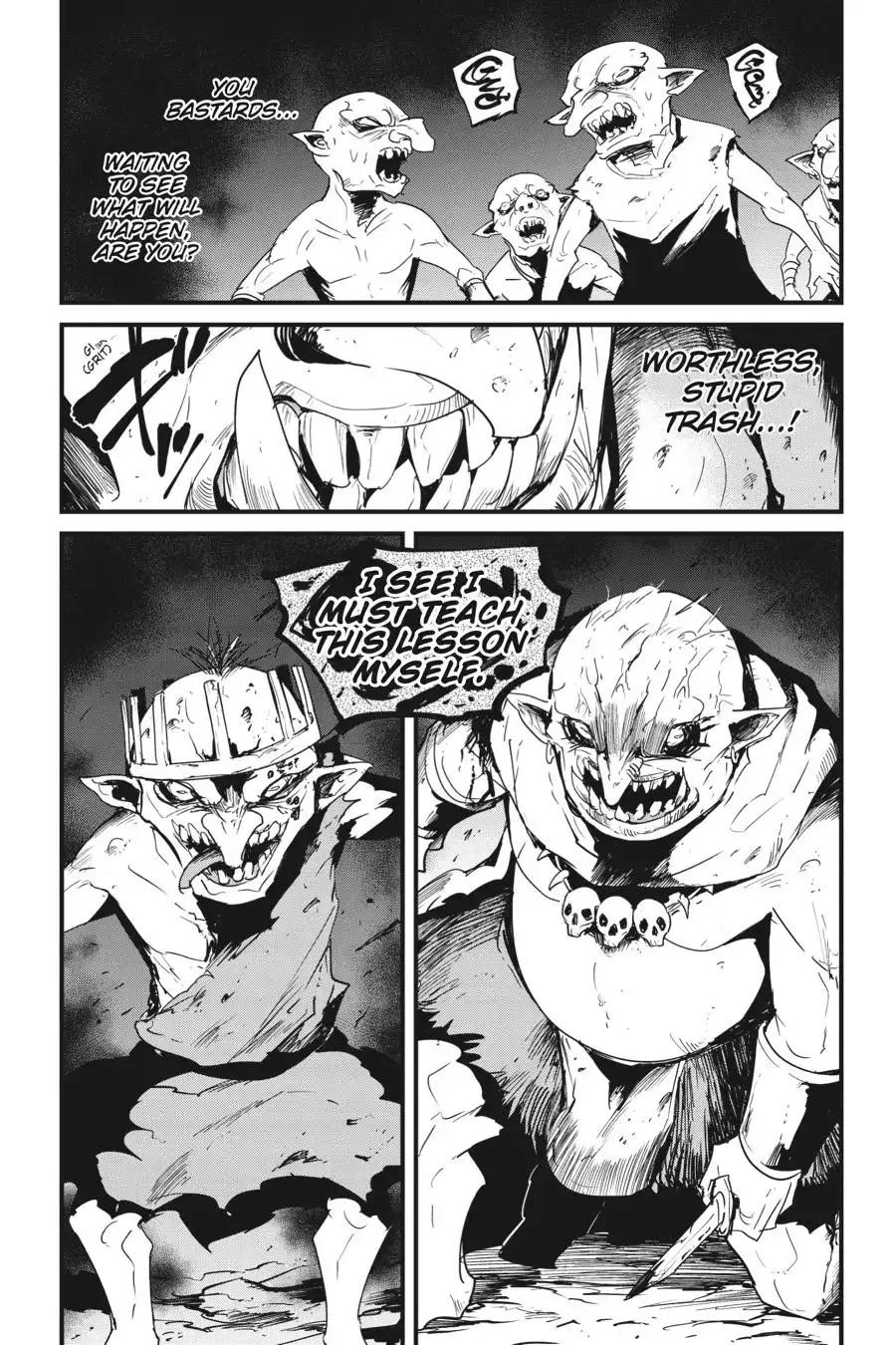 Goblin Slayer: Side Story Year One Chapter 72 18